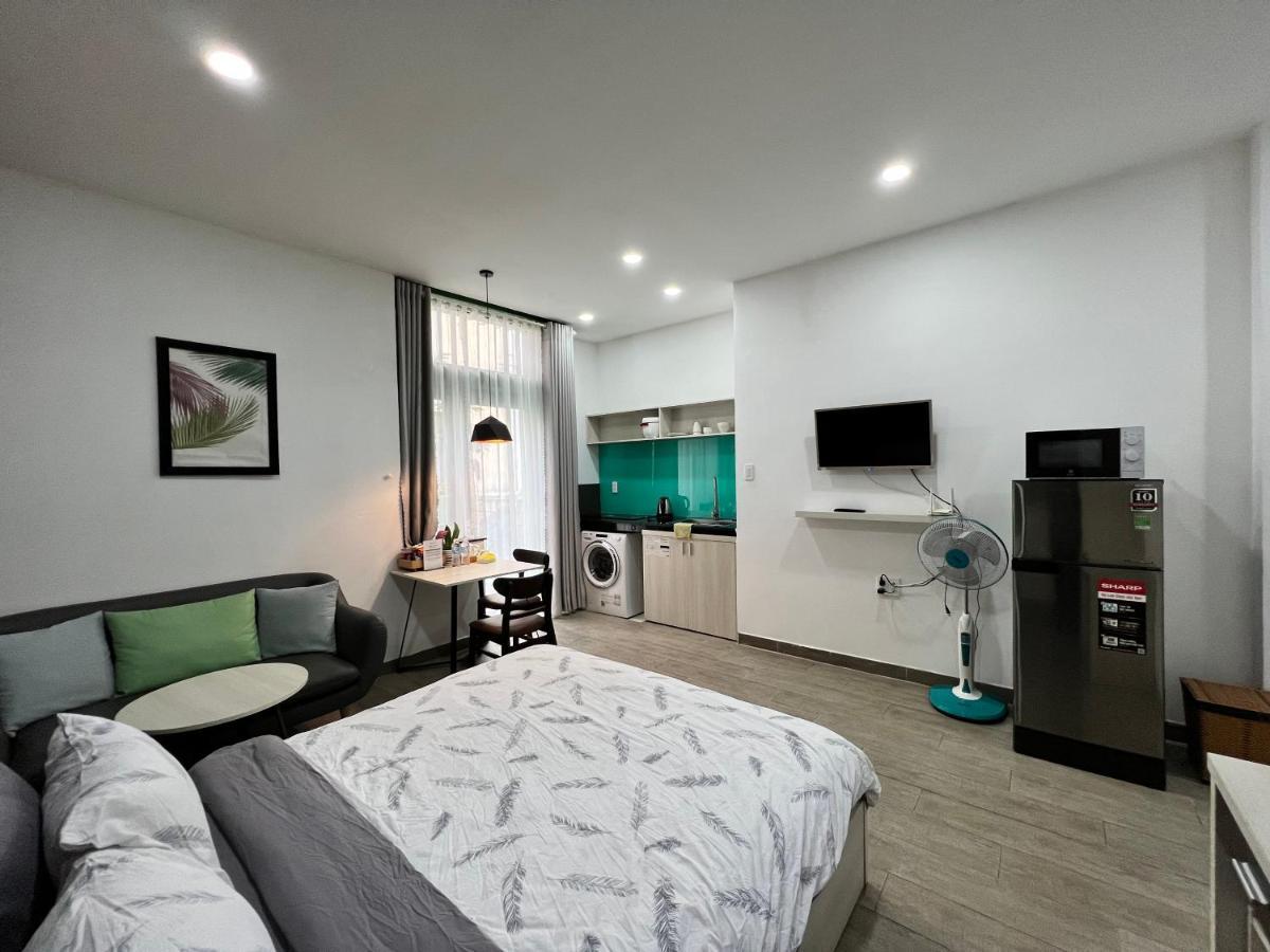 May Studio Da Lat Dış mekan fotoğraf
