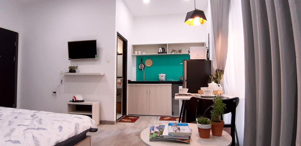 May Studio Da Lat Dış mekan fotoğraf