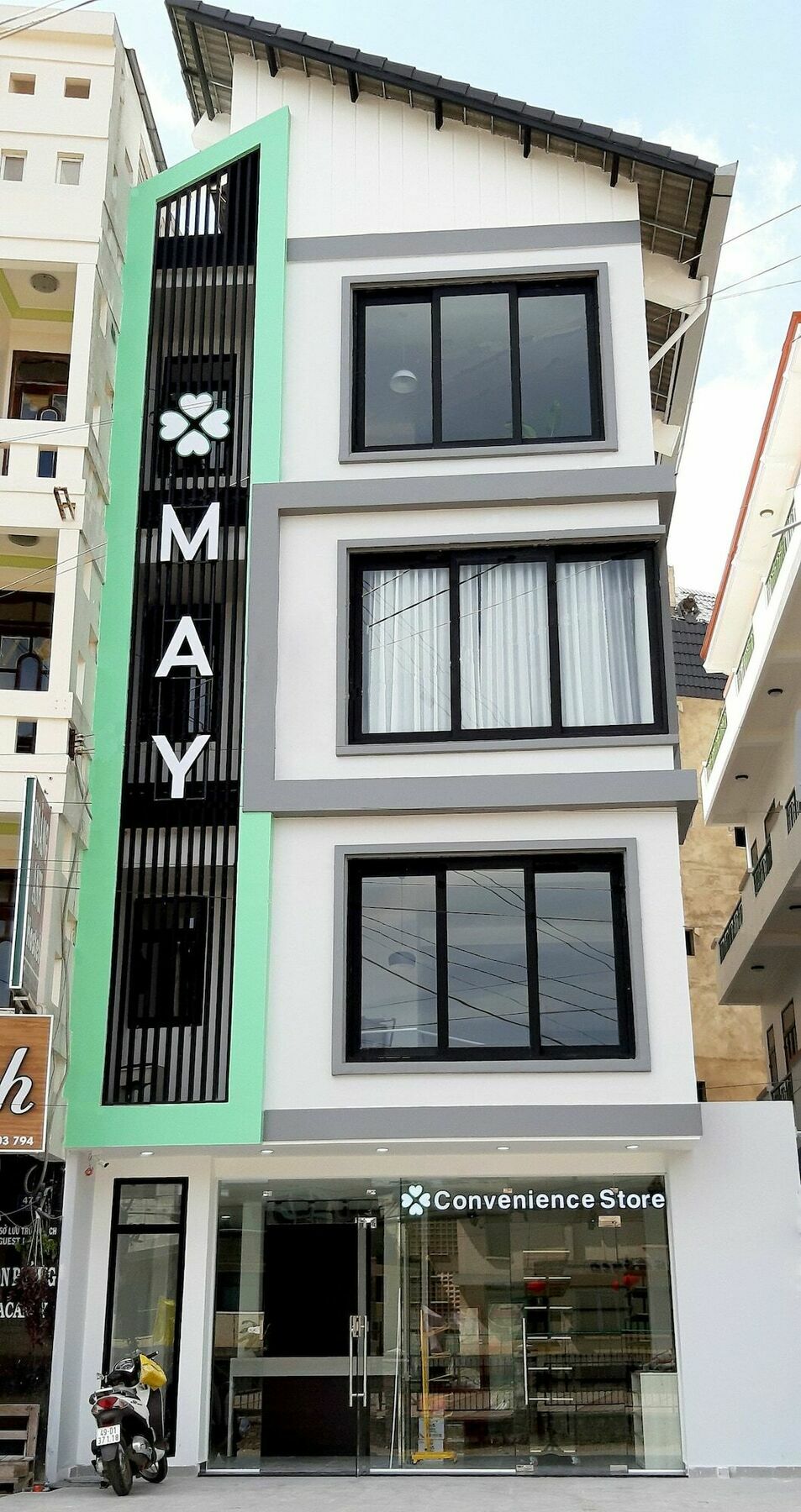 May Studio Da Lat Dış mekan fotoğraf